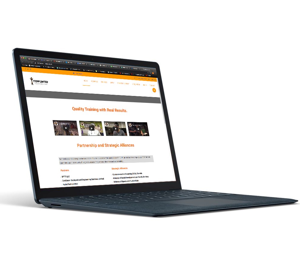 YTEPP Website