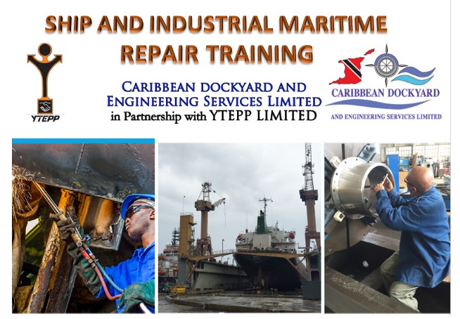 Ship and Industrial Maritime Repairs Cycle 48