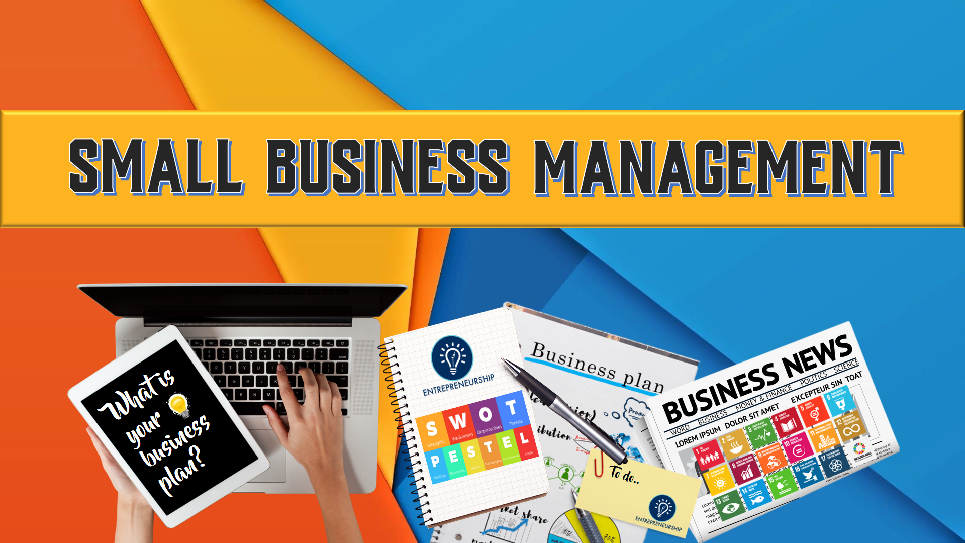 Small Business Management C50 MVC